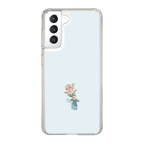 Slim Protection Case［ Binetsu - Flowers 1 ］