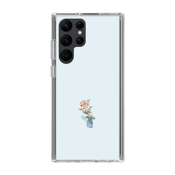 Slim Protection Case［ Binetsu - Flowers 1 ］