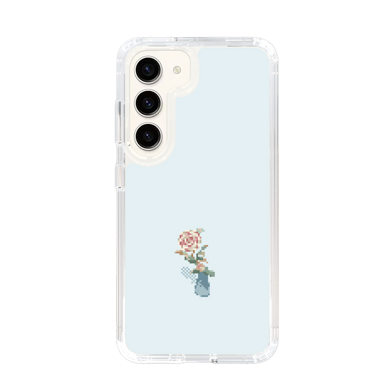 Slim Protection Case［ Binetsu - Flowers 1 ］
