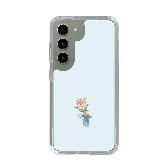 Slim Protection Case［ Binetsu - Flowers 1 ］
