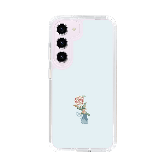 Slim Protection Case［ Binetsu - Flowers 1 ］
