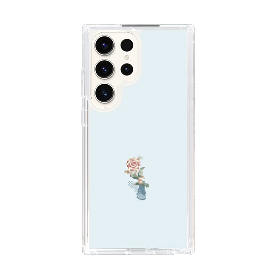 Slim Protection Case［ Binetsu - Flowers 1 ］