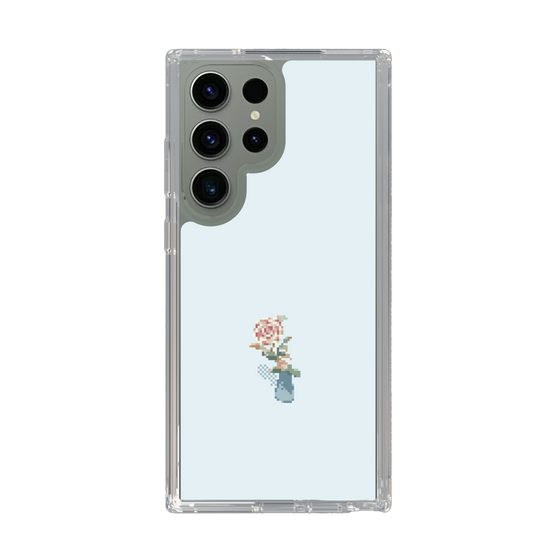 Slim Protection Case［ Binetsu - Flowers 1 ］