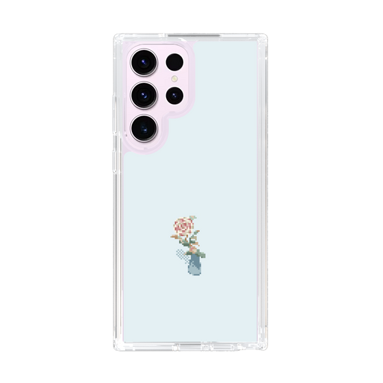 Slim Protection Case［ Binetsu - Flowers 1 ］
