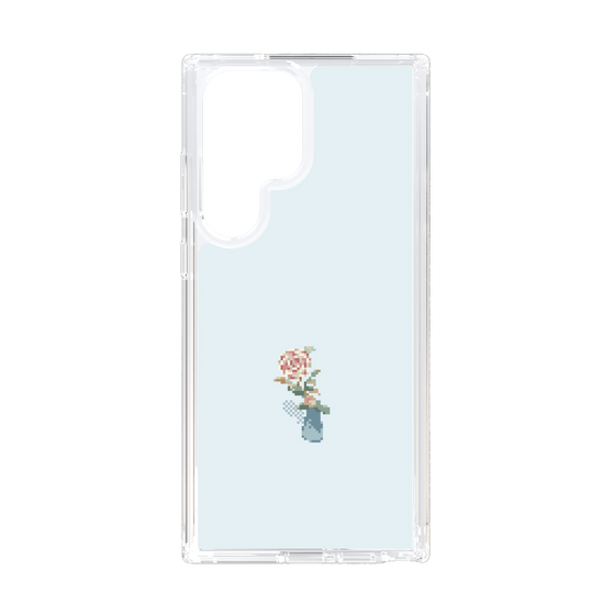 Slim Protection Case［ Binetsu - Flowers 1 ］