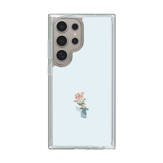 Slim Protection Case［ Binetsu - Flowers 1 ］