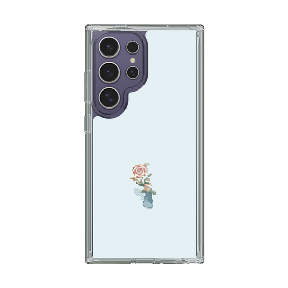Slim Protection Case［ Binetsu - Flowers 1 ］