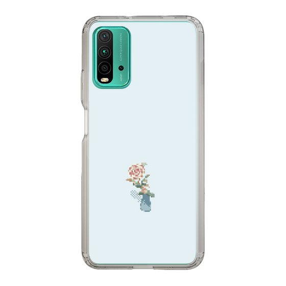 Slim Protection Case［ Binetsu - Flowers 1 ］