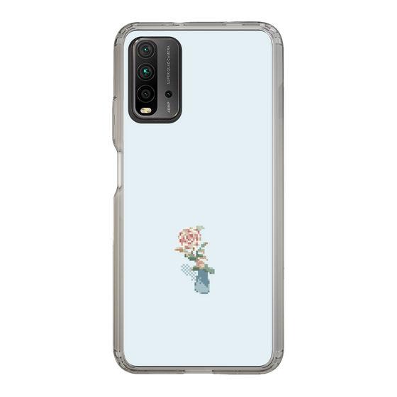 Slim Protection Case［ Binetsu - Flowers 1 ］