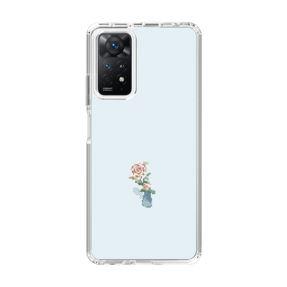 Slim Protection Case［ Binetsu - Flowers 1 ］