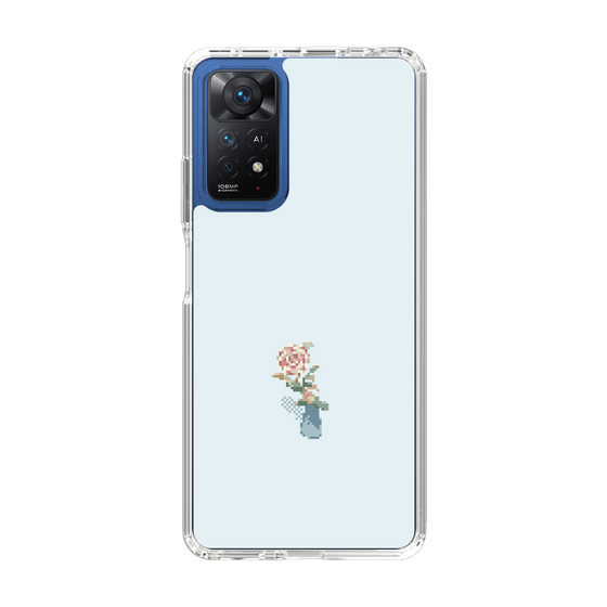 Slim Protection Case［ Binetsu - Flowers 1 ］
