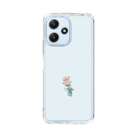 Slim Protection Case［ Binetsu - Flowers 1 ］