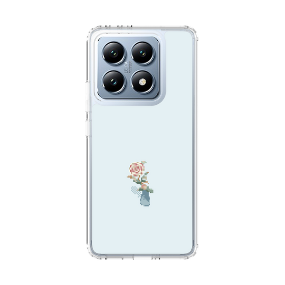 Slim Protection Case［ Binetsu - Flowers 1 ］