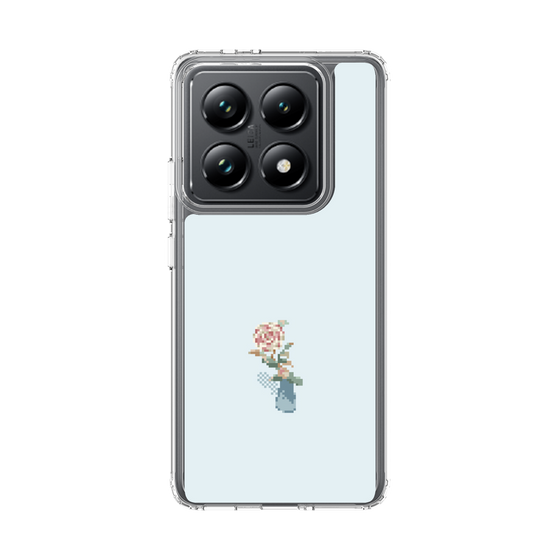 Slim Protection Case［ Binetsu - Flowers 1 ］