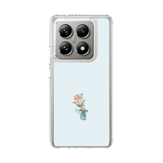 Slim Protection Case［ Binetsu - Flowers 1 ］