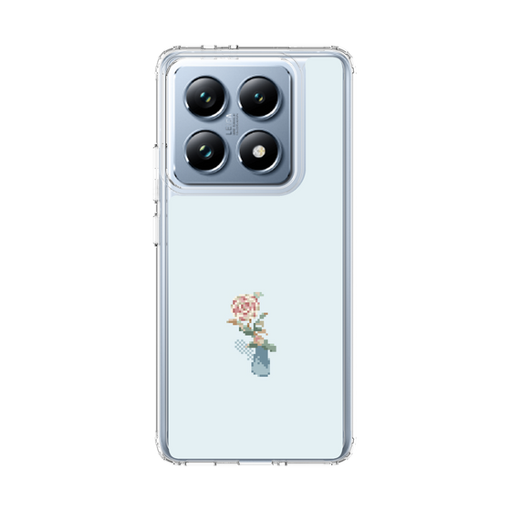 Slim Protection Case［ Binetsu - Flowers 1 ］