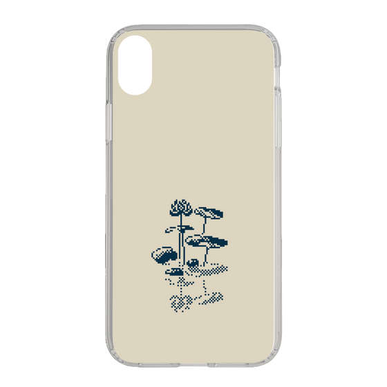 Slim Protection Case［ Binetsu - Flowers 2 ］
