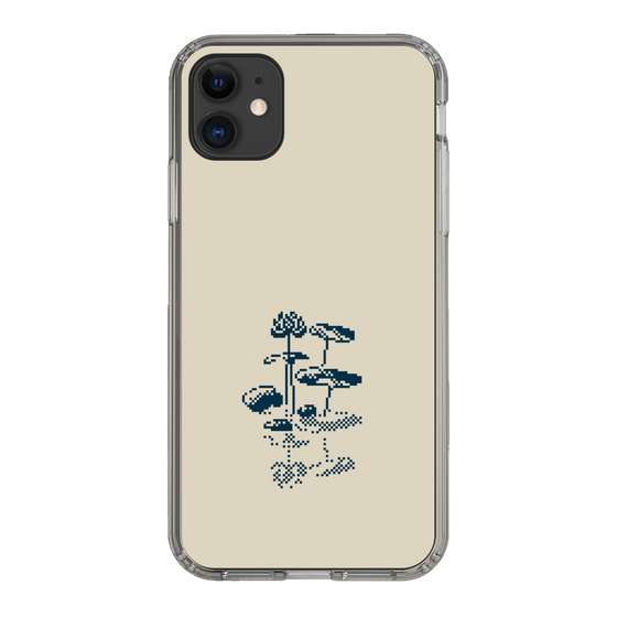 Slim Protection Case［ Binetsu - Flowers 2 ］