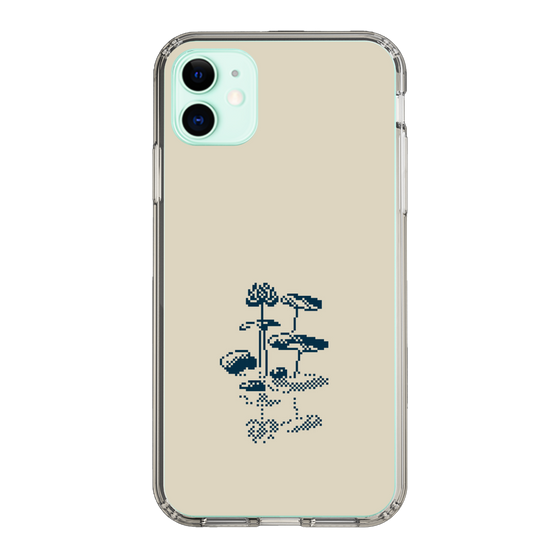 Slim Protection Case［ Binetsu - Flowers 2 ］