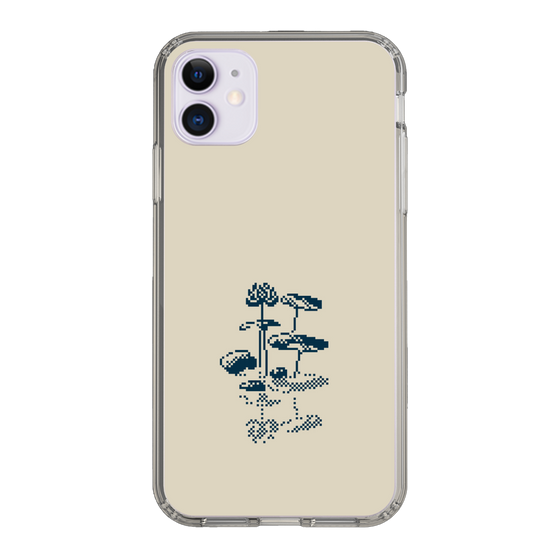 Slim Protection Case［ Binetsu - Flowers 2 ］