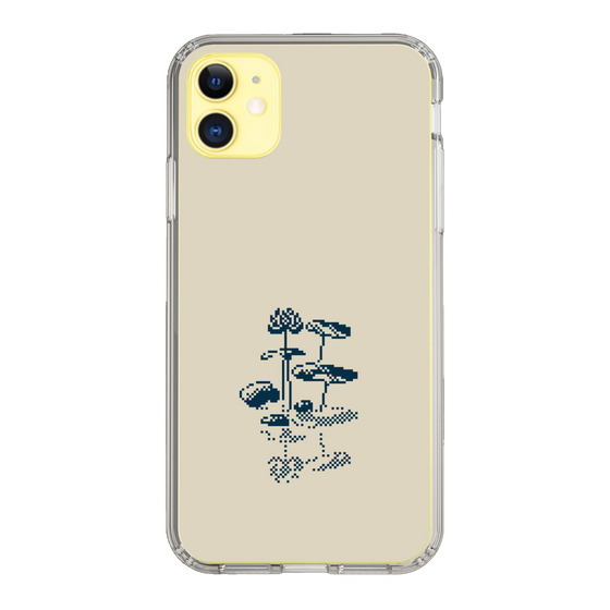 Slim Protection Case［ Binetsu - Flowers 2 ］