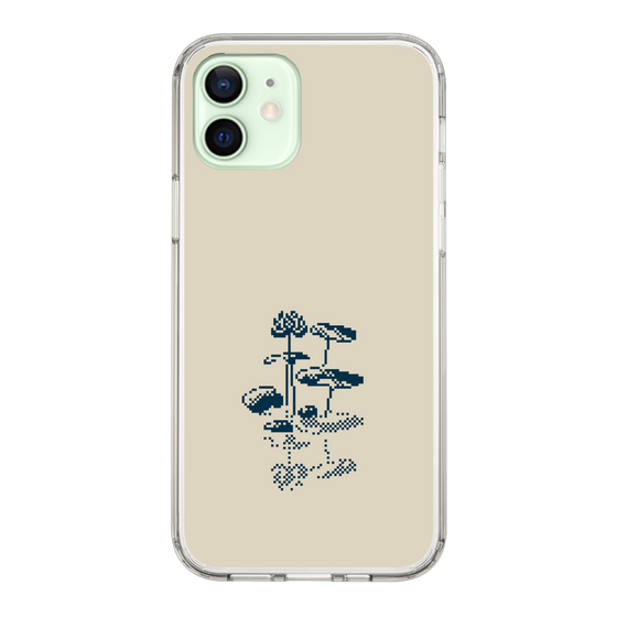 Slim Protection Case［ Binetsu - Flowers 2 ］