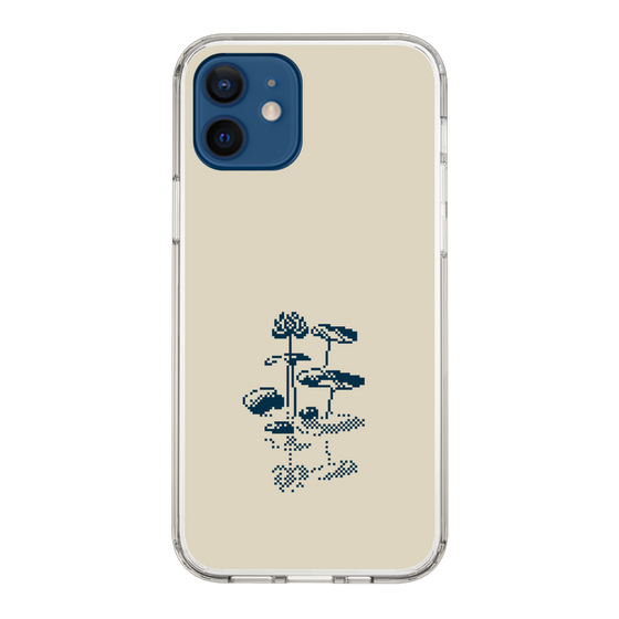 Slim Protection Case［ Binetsu - Flowers 2 ］