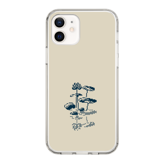 Slim Protection Case［ Binetsu - Flowers 2 ］
