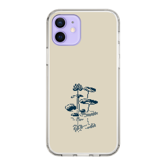 Slim Protection Case［ Binetsu - Flowers 2 ］