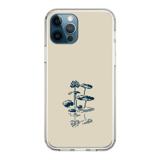 Slim Protection Case［ Binetsu - Flowers 2 ］
