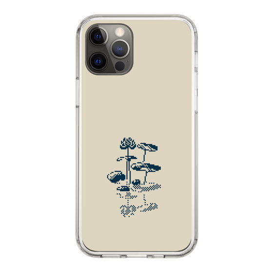 Slim Protection Case［ Binetsu - Flowers 2 ］