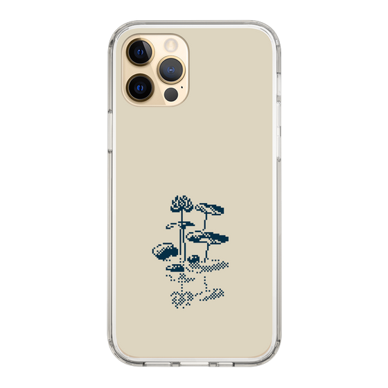 Slim Protection Case［ Binetsu - Flowers 2 ］