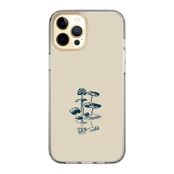 Slim Protection Case［ Binetsu - Flowers 2 ］