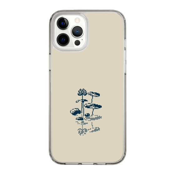 Slim Protection Case［ Binetsu - Flowers 2 ］