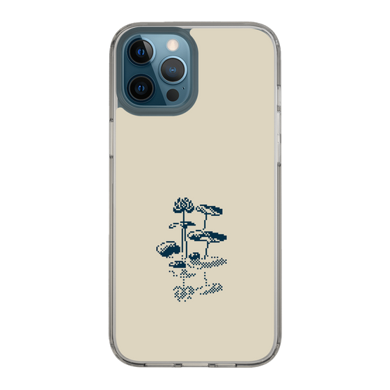 Slim Protection Case［ Binetsu - Flowers 2 ］