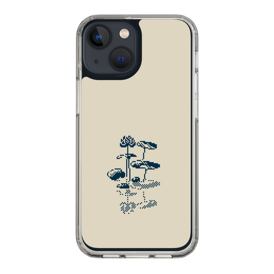 Slim Protection Case［ Binetsu - Flowers 2 ］