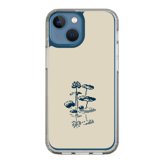 Slim Protection Case［ Binetsu - Flowers 2 ］