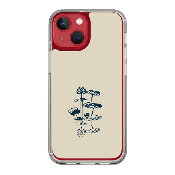 Slim Protection Case［ Binetsu - Flowers 2 ］