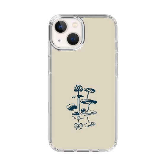Slim Protection Case［ Binetsu - Flowers 2 ］