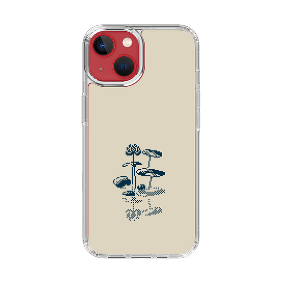 Slim Protection Case［ Binetsu - Flowers 2 ］