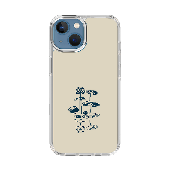 Slim Protection Case［ Binetsu - Flowers 2 ］
