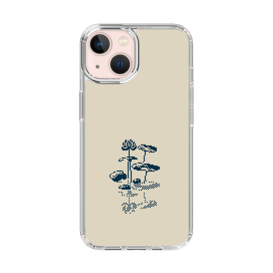 Slim Protection Case［ Binetsu - Flowers 2 ］