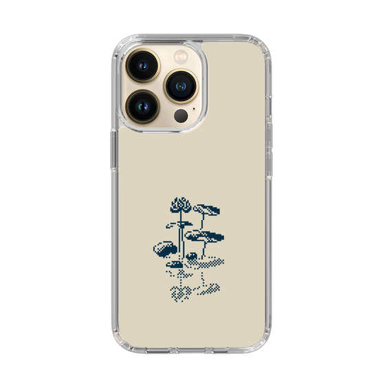 Slim Protection Case［ Binetsu - Flowers 2 ］