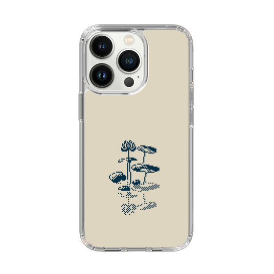 Slim Protection Case［ Binetsu - Flowers 2 ］