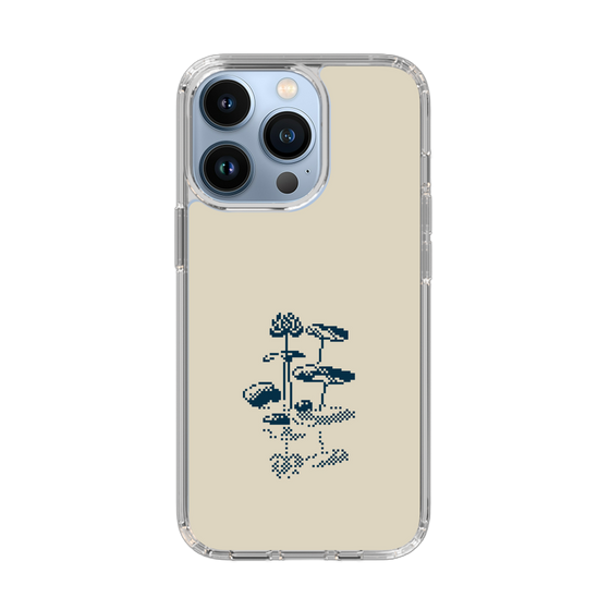 Slim Protection Case［ Binetsu - Flowers 2 ］
