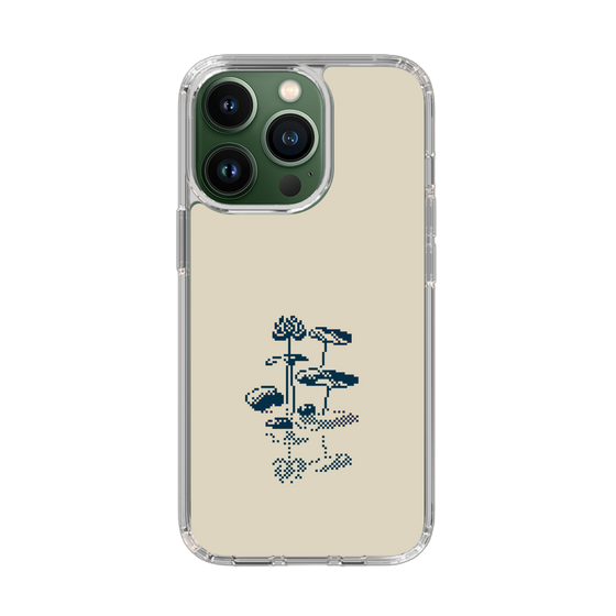 Slim Protection Case［ Binetsu - Flowers 2 ］