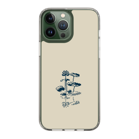 Slim Protection Case［ Binetsu - Flowers 2 ］