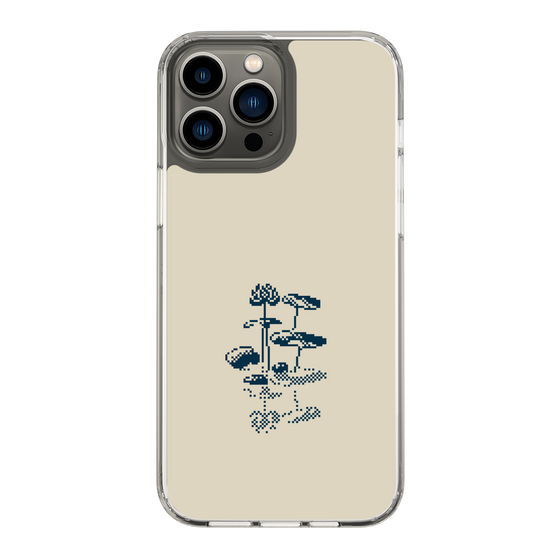 Slim Protection Case［ Binetsu - Flowers 2 ］