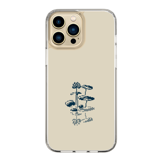 Slim Protection Case［ Binetsu - Flowers 2 ］