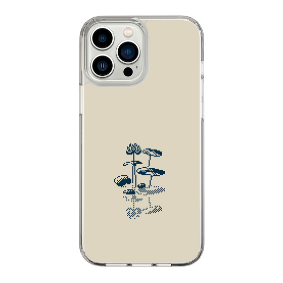Slim Protection Case［ Binetsu - Flowers 2 ］